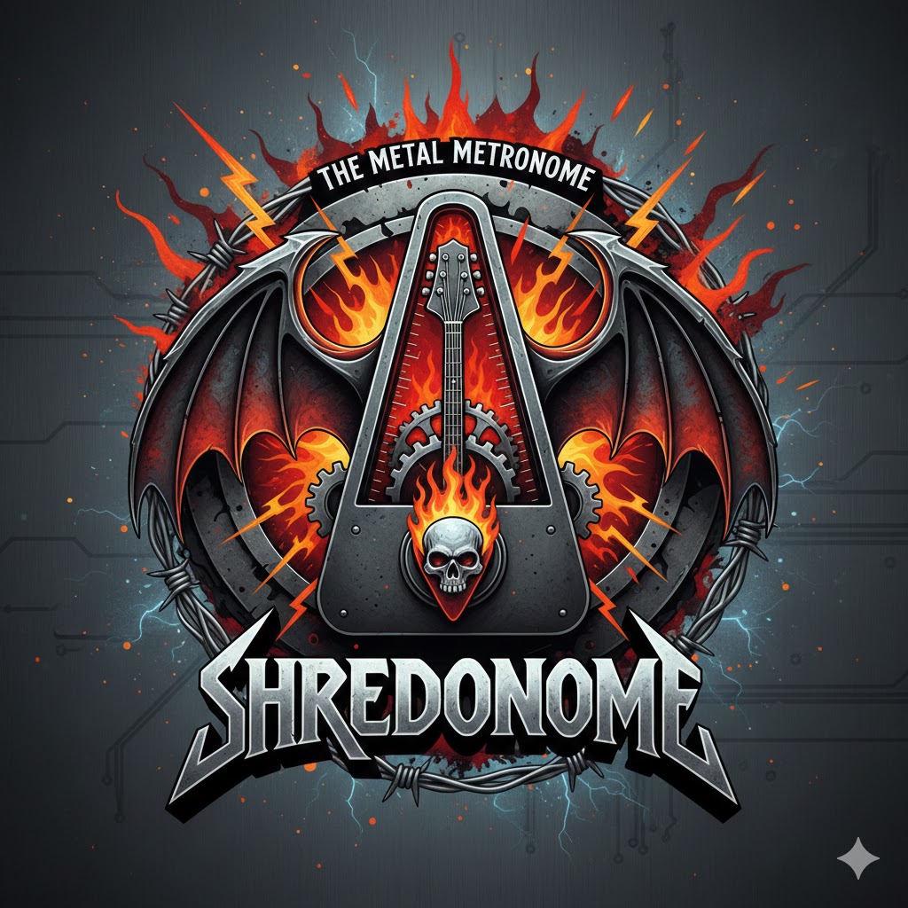 Shredonome - The Metal Metronome